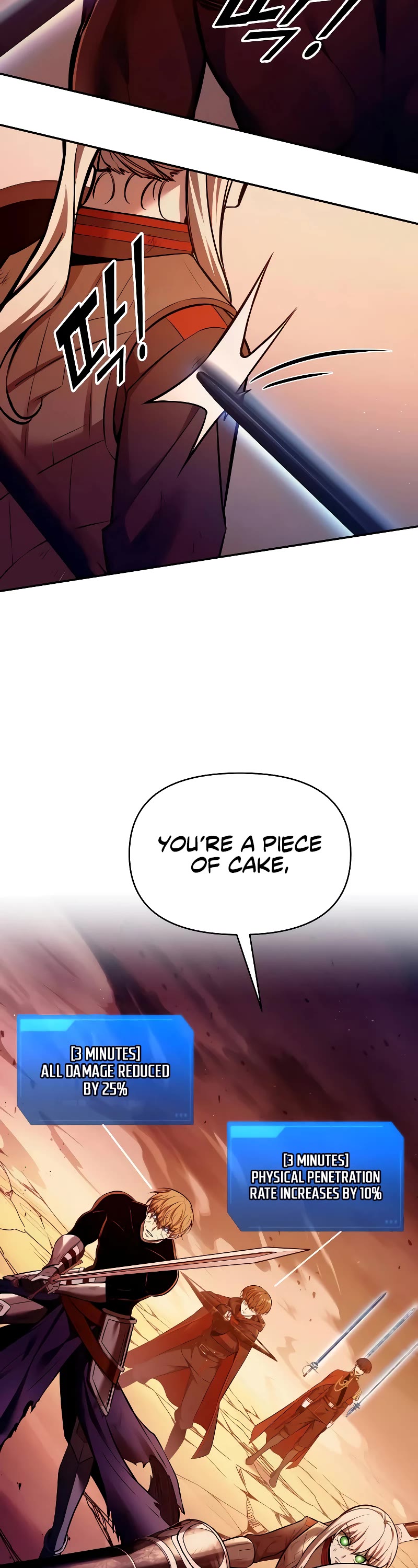 I Became the Tyrant of a Defense Game Chapter 110 page 31 - Chapter 110