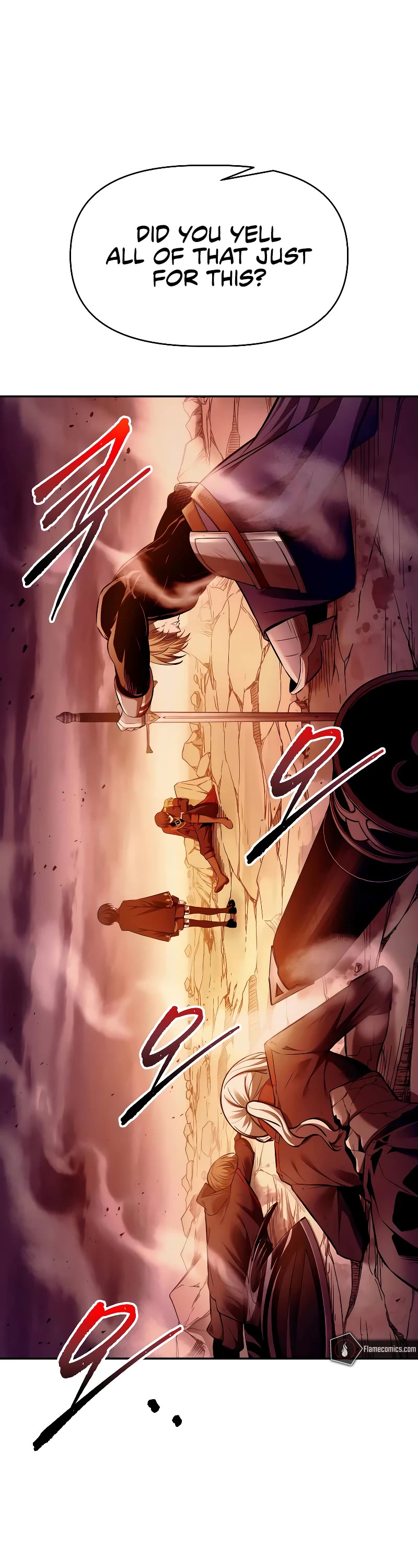 I Became the Tyrant of a Defense Game Chapter 110 page 37 - Chapter 110