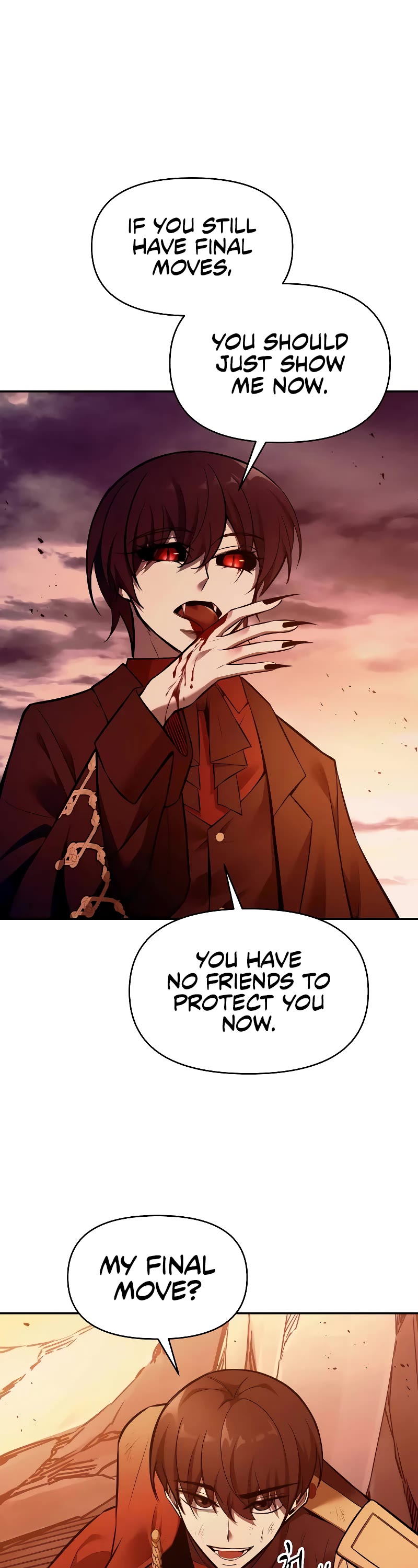 I Became the Tyrant of a Defense Game Chapter 110 page 38 - Chapter 110