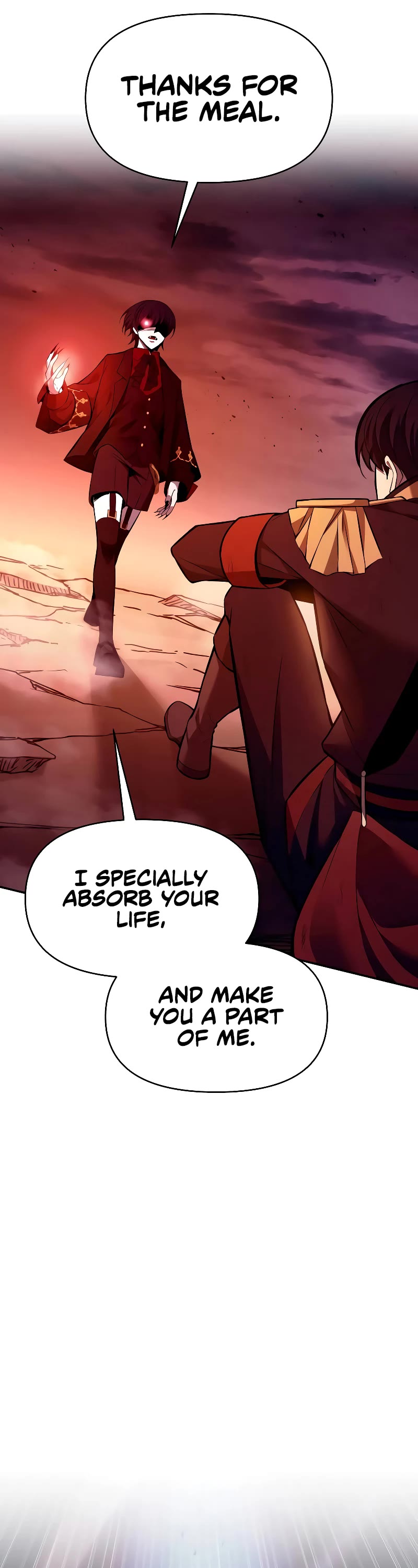 I Became the Tyrant of a Defense Game Chapter 110 page 41 - Chapter 110