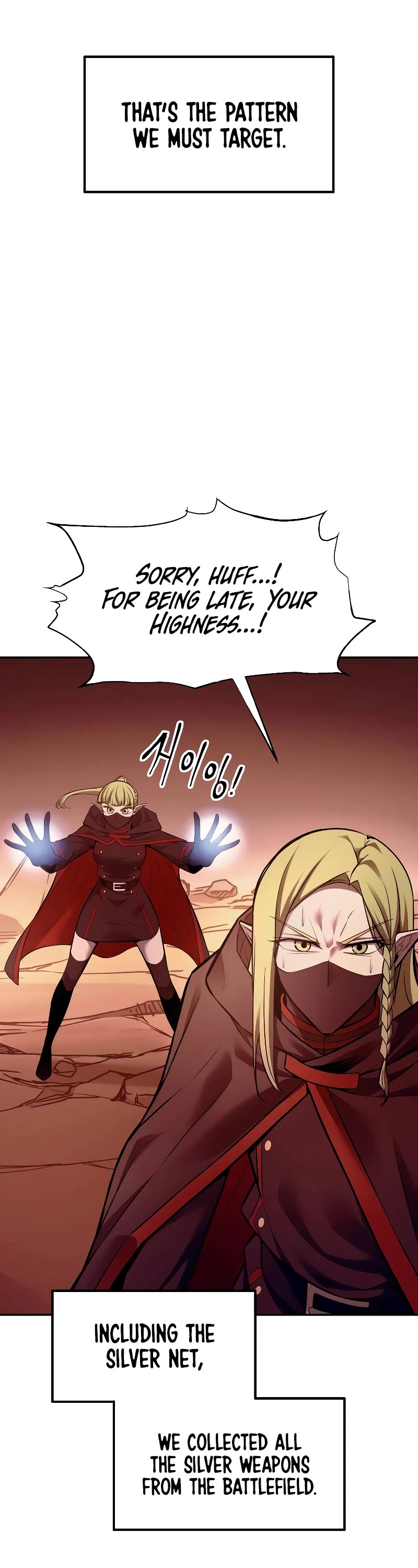 I Became the Tyrant of a Defense Game Chapter 110 page 44 - Chapter 110