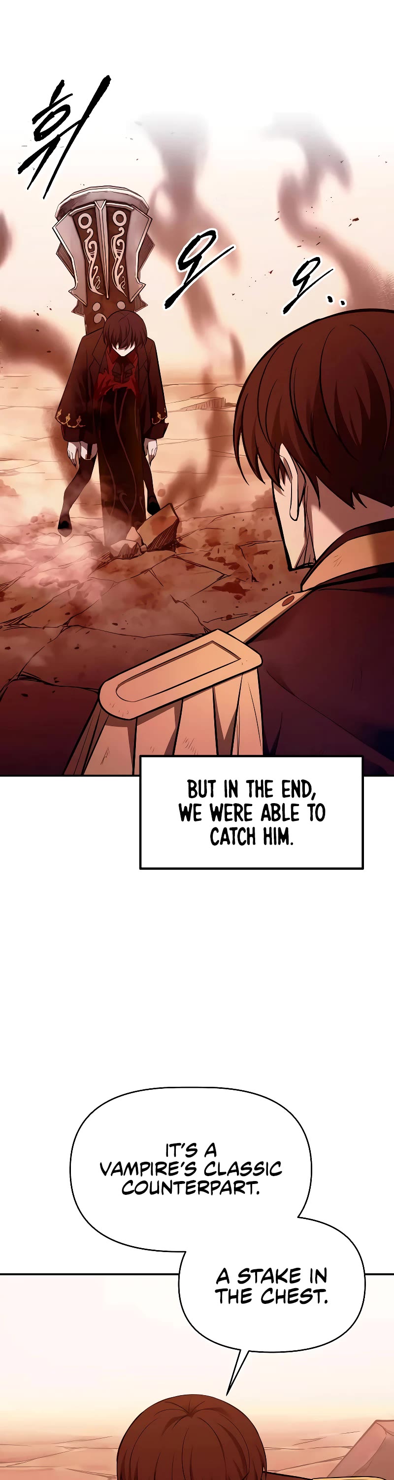 I Became the Tyrant of a Defense Game Chapter 110 page 47 - Chapter 110