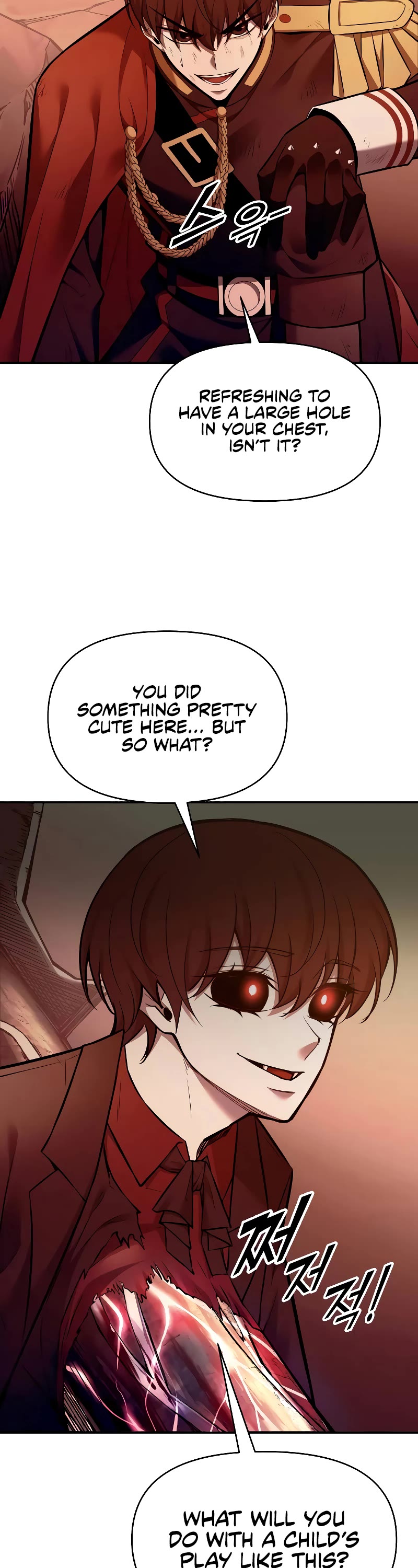 I Became the Tyrant of a Defense Game Chapter 110 page 48 - Chapter 110