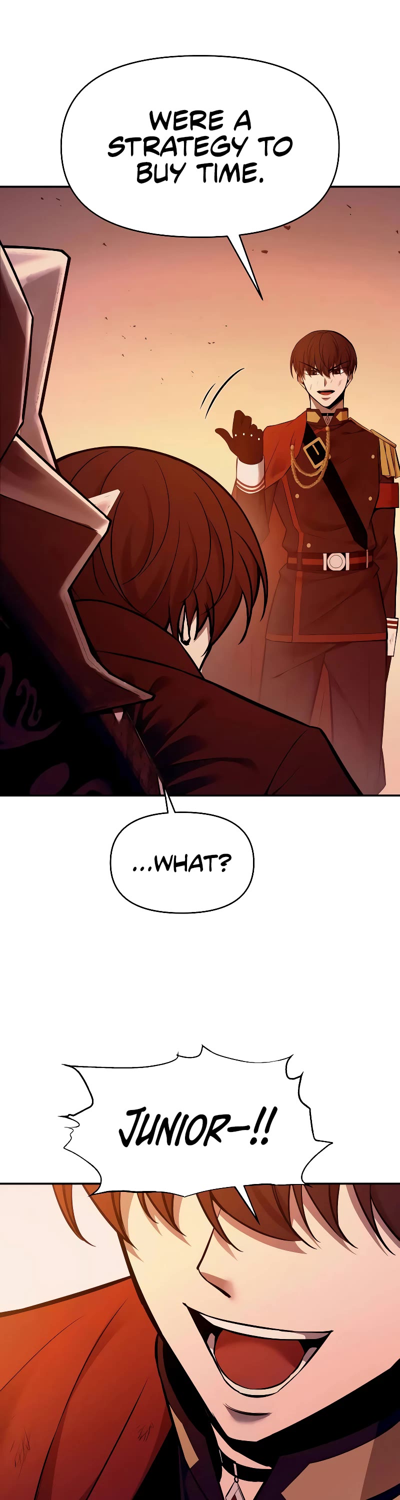 I Became the Tyrant of a Defense Game Chapter 110 page 50 - Chapter 110