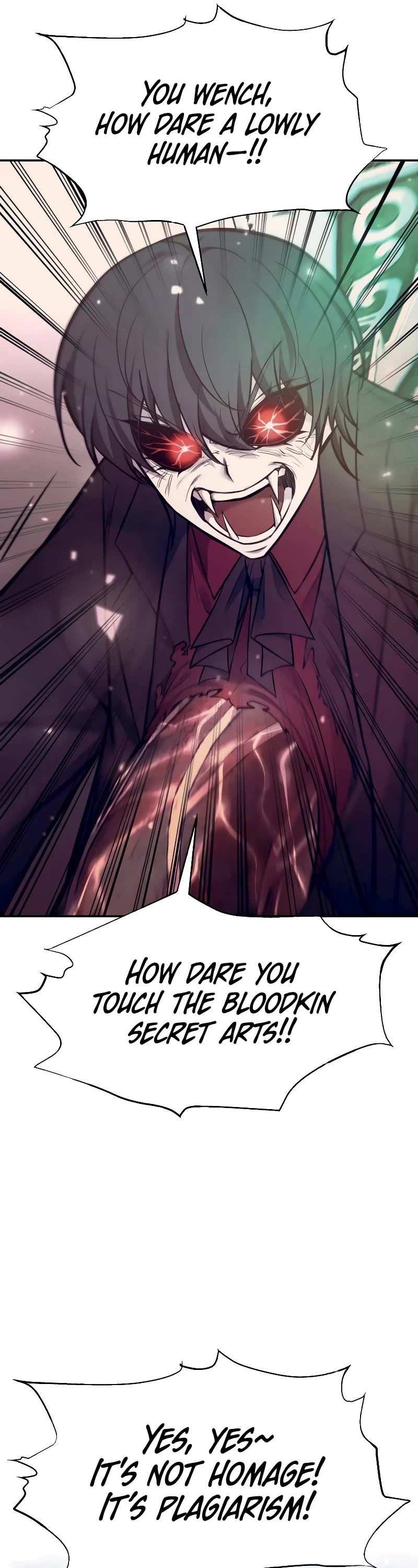 I Became the Tyrant of a Defense Game Chapter 110 page 58 - Chapter 110