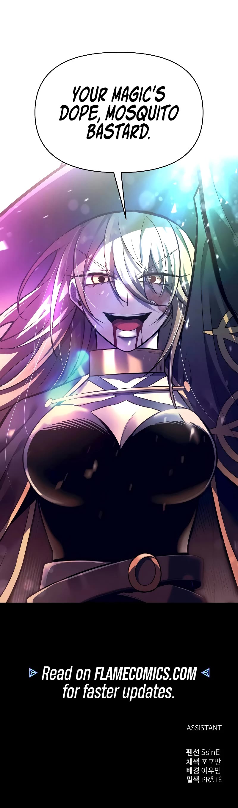I Became the Tyrant of a Defense Game Chapter 110 page 60 - Chapter 110