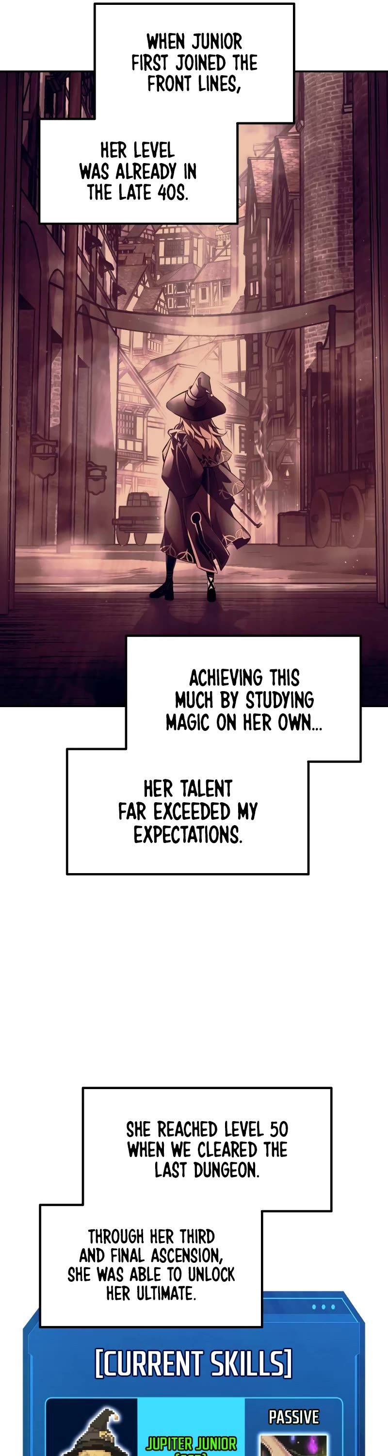 I Became the Tyrant of a Defense Game Chapter 111 page 12 - Chapter 111