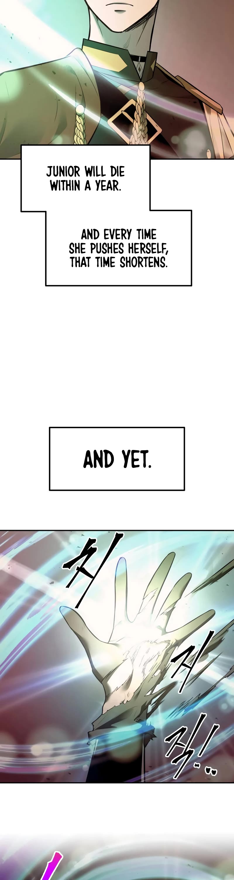 I Became the Tyrant of a Defense Game Chapter 111 page 17 - Chapter 111