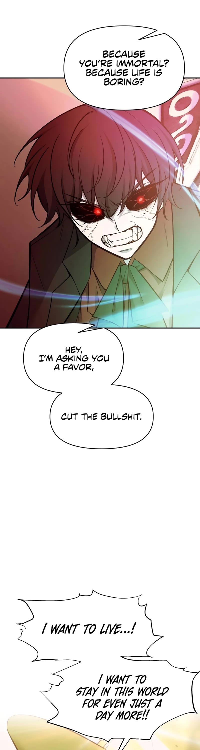 I Became the Tyrant of a Defense Game Chapter 111 page 20 - Chapter 111