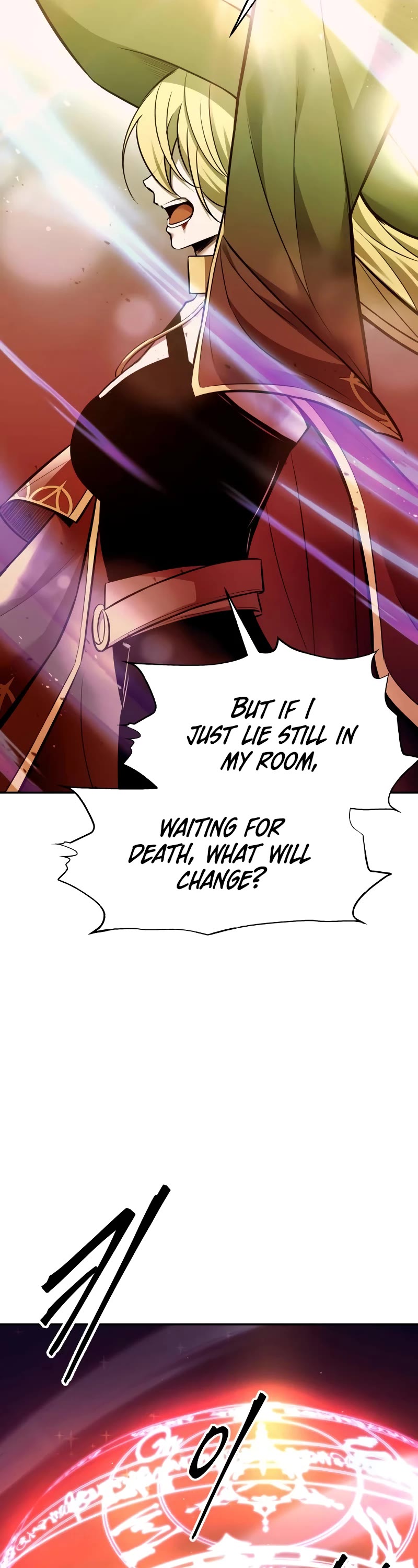 I Became the Tyrant of a Defense Game Chapter 111 page 21 - Chapter 111
