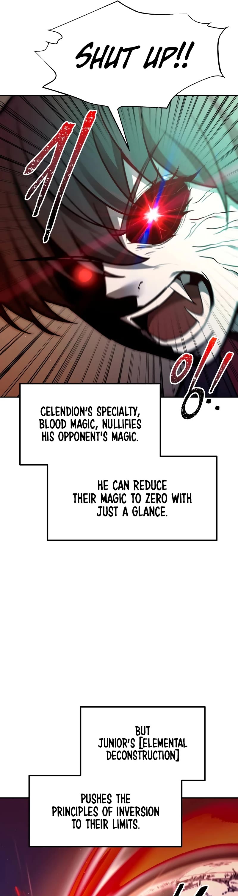 I Became the Tyrant of a Defense Game Chapter 111 page 27 - Chapter 111