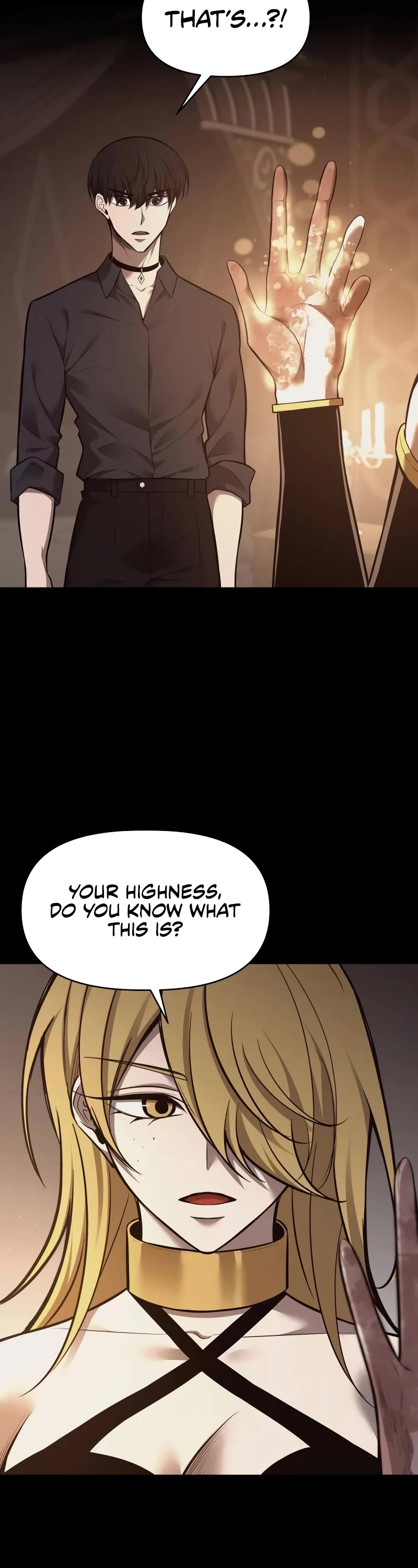 I Became the Tyrant of a Defense Game Chapter 111 page 3 - Chapter 111