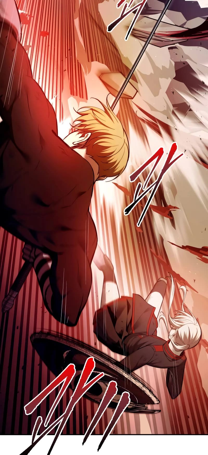 I Became the Tyrant of a Defense Game Chapter 111 page 33 - Chapter 111