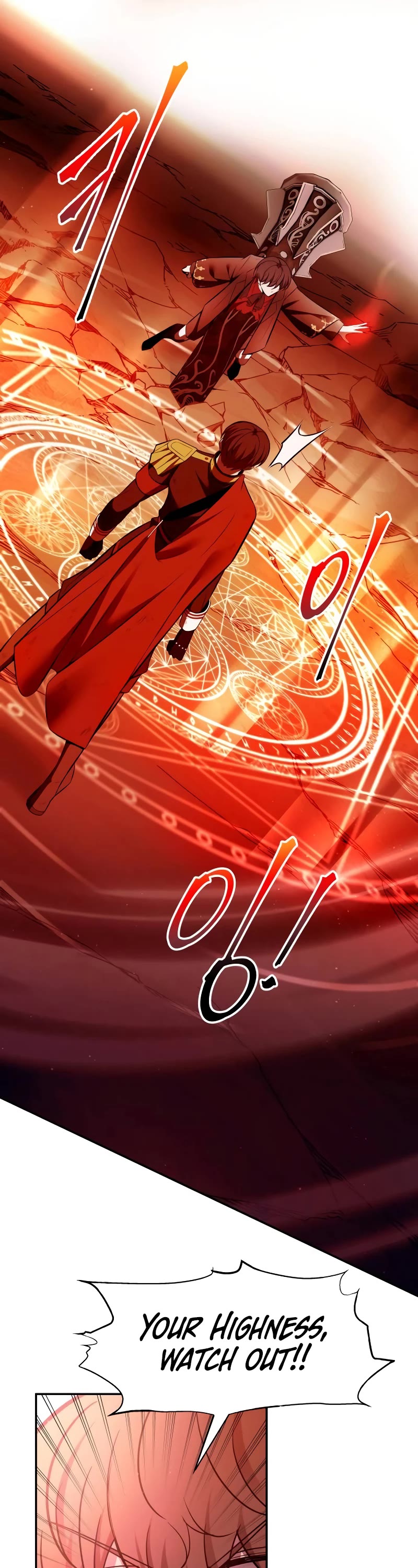 I Became the Tyrant of a Defense Game Chapter 111 page 35 - Chapter 111