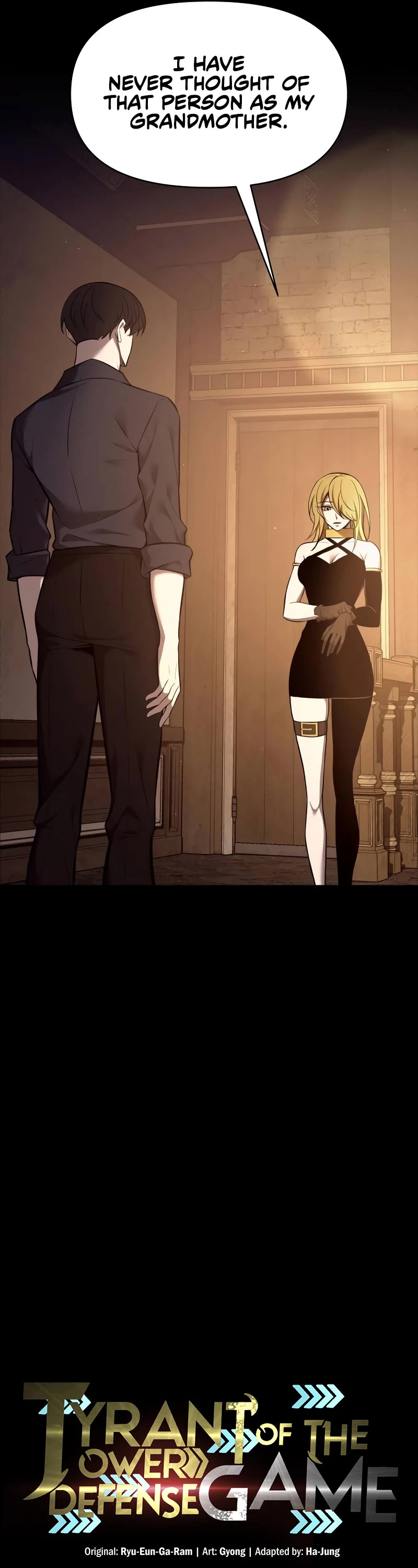 I Became the Tyrant of a Defense Game Chapter 111 page 9 - Chapter 111