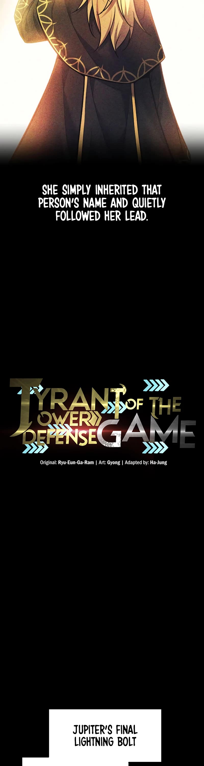 I Became the Tyrant of a Defense Game Chapter 112 page 11 - Chapter 112