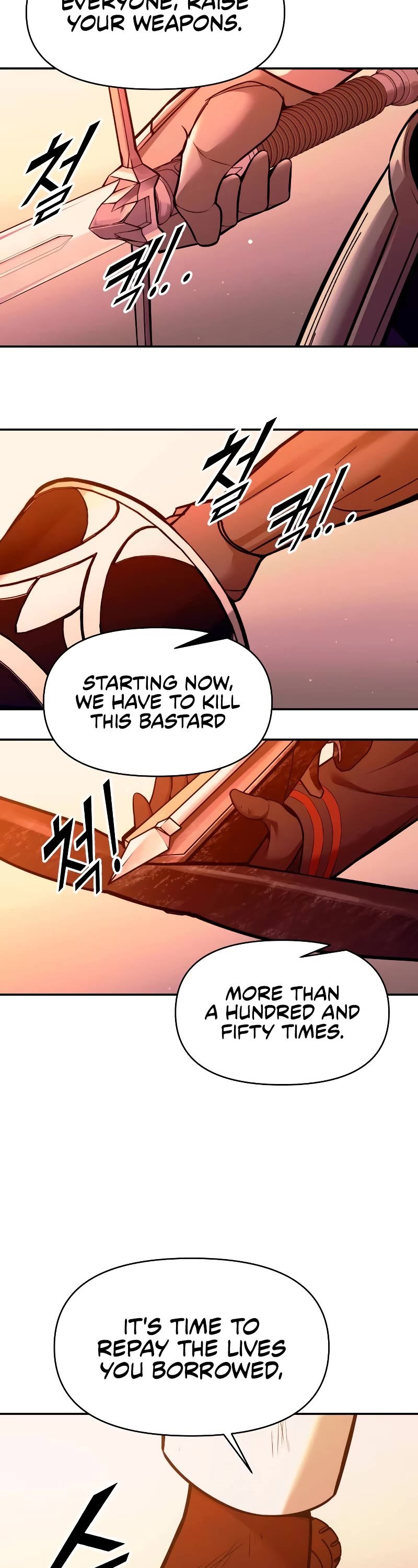 I Became the Tyrant of a Defense Game Chapter 112 page 27 - Chapter 112