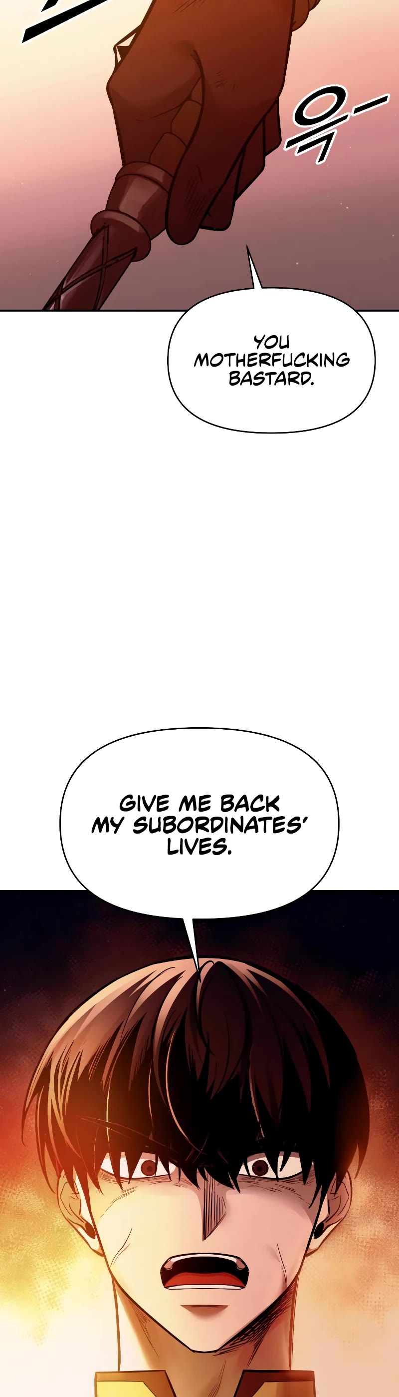 I Became the Tyrant of a Defense Game Chapter 112 page 28 - Chapter 112