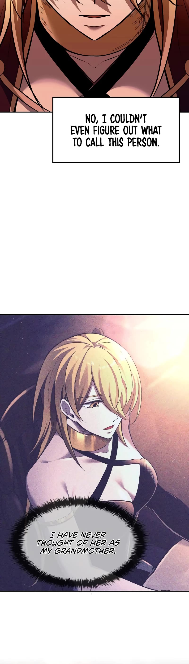 I Became the Tyrant of a Defense Game Chapter 112 page 33 - Chapter 112