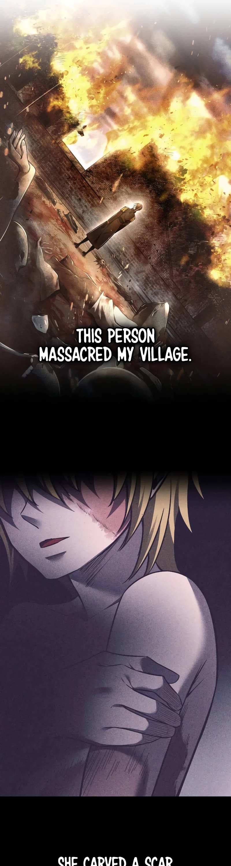 I Became the Tyrant of a Defense Game Chapter 112 page 34 - Chapter 112