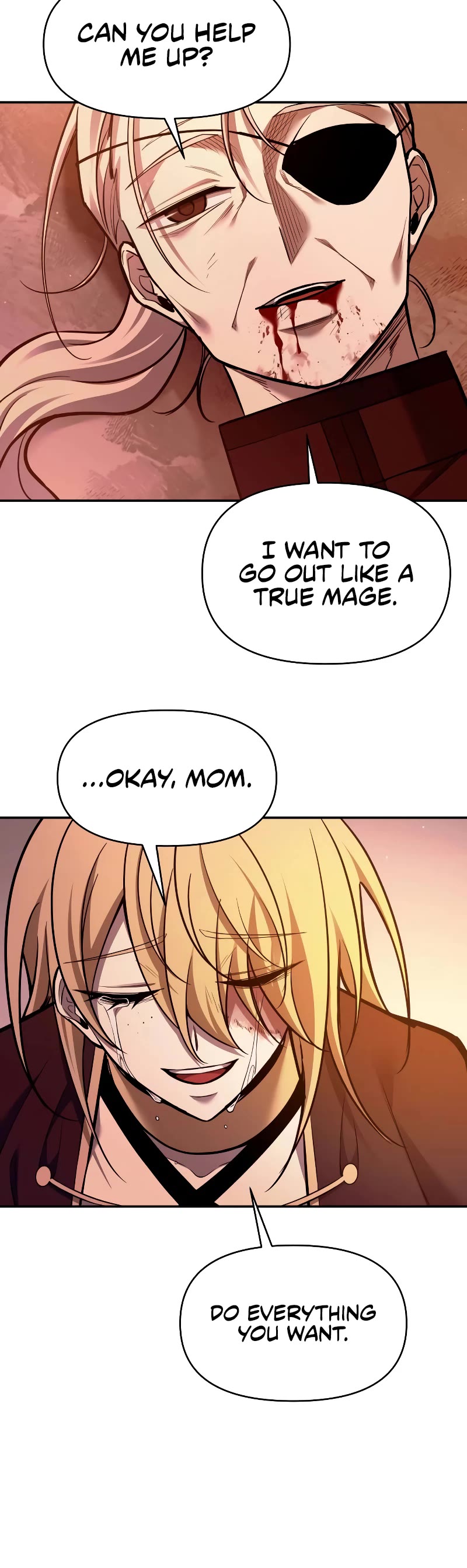 I Became the Tyrant of a Defense Game Chapter 112 page 48 - Chapter 112