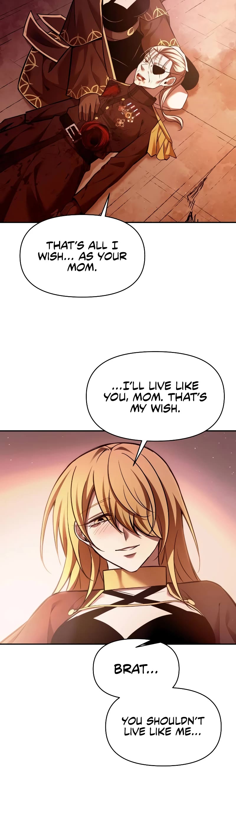 I Became the Tyrant of a Defense Game Chapter 112 page 57 - Chapter 112
