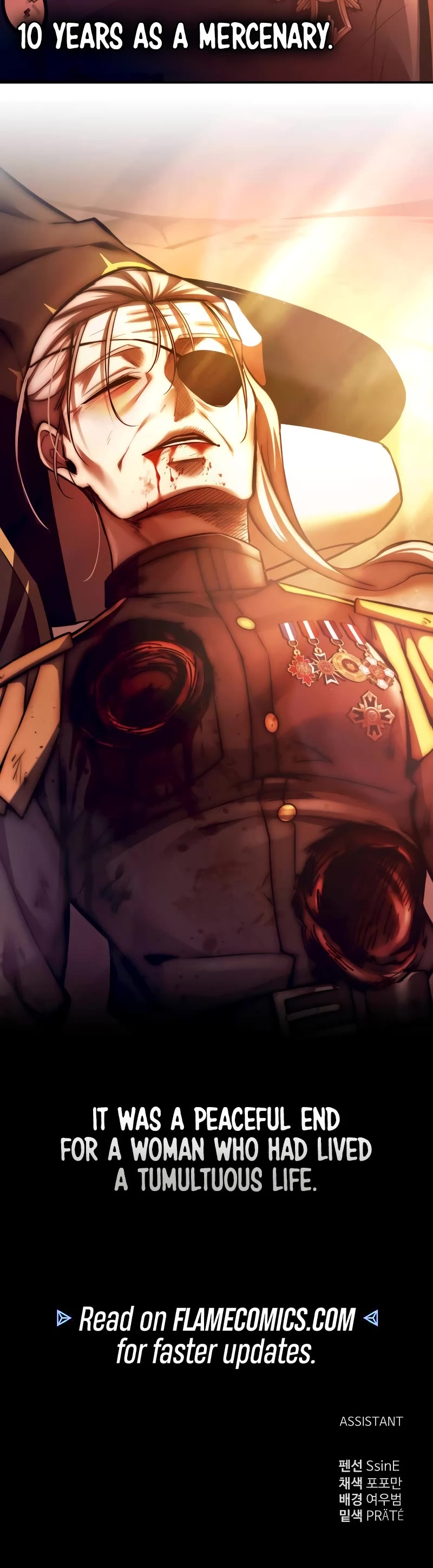 I Became the Tyrant of a Defense Game Chapter 112 page 64 - Chapter 112