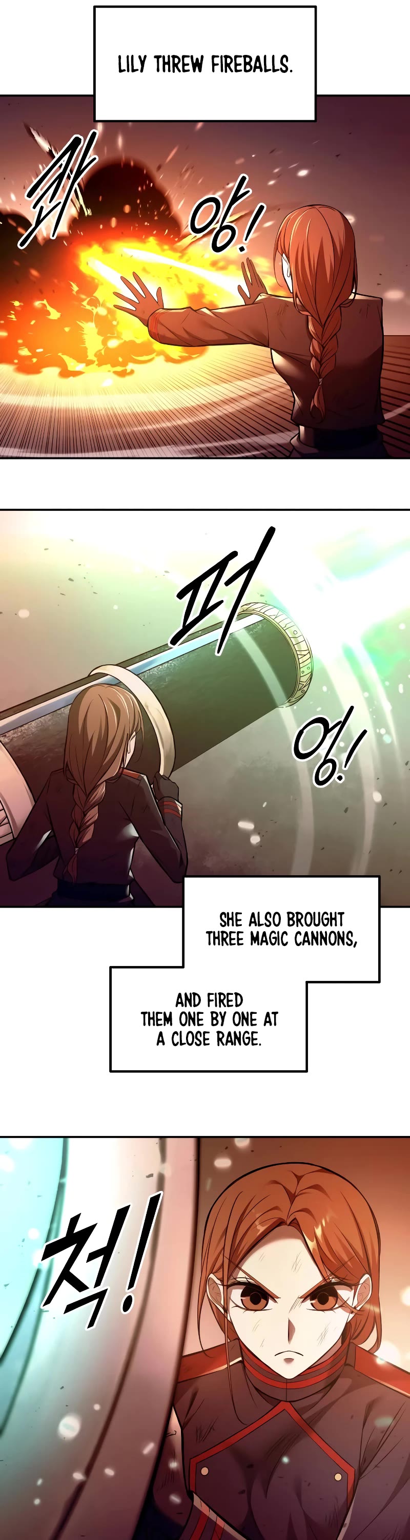 I Became the Tyrant of a Defense Game Chapter 113 page 10 - Chapter 113