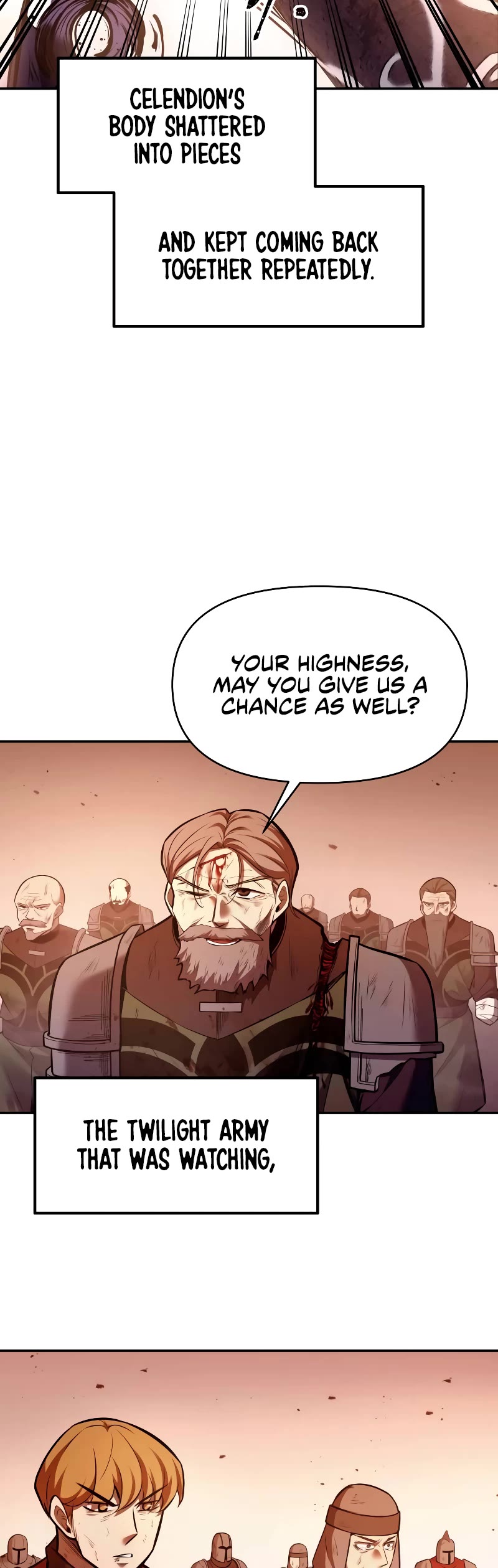 I Became the Tyrant of a Defense Game Chapter 113 page 12 - Chapter 113