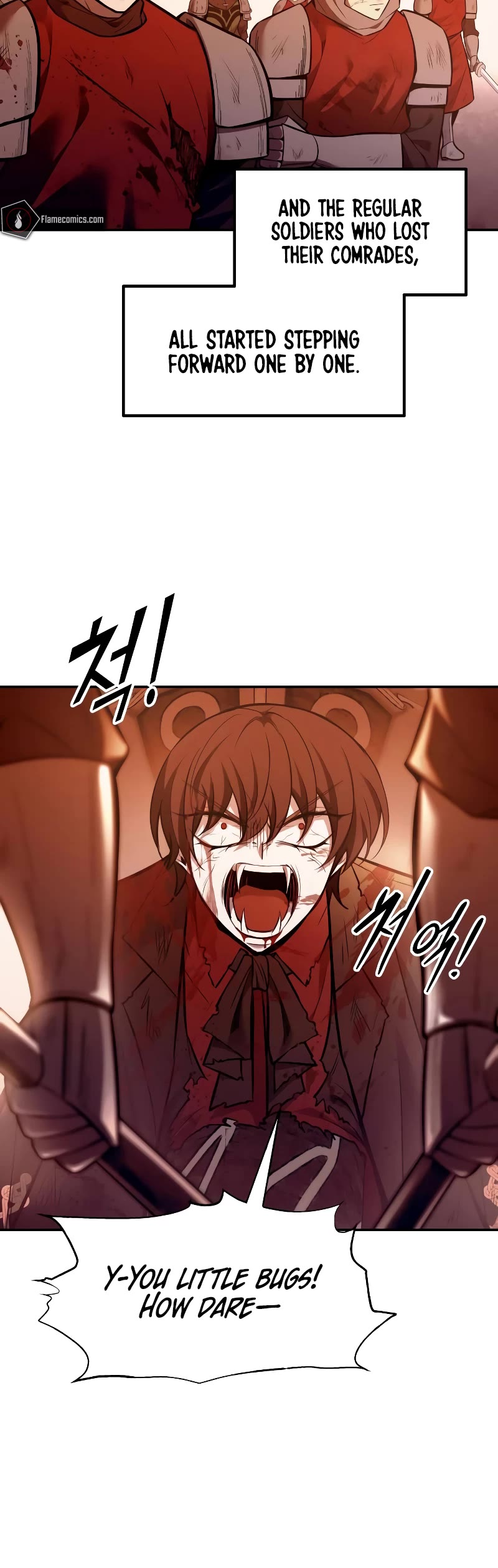 I Became the Tyrant of a Defense Game Chapter 113 page 13 - Chapter 113
