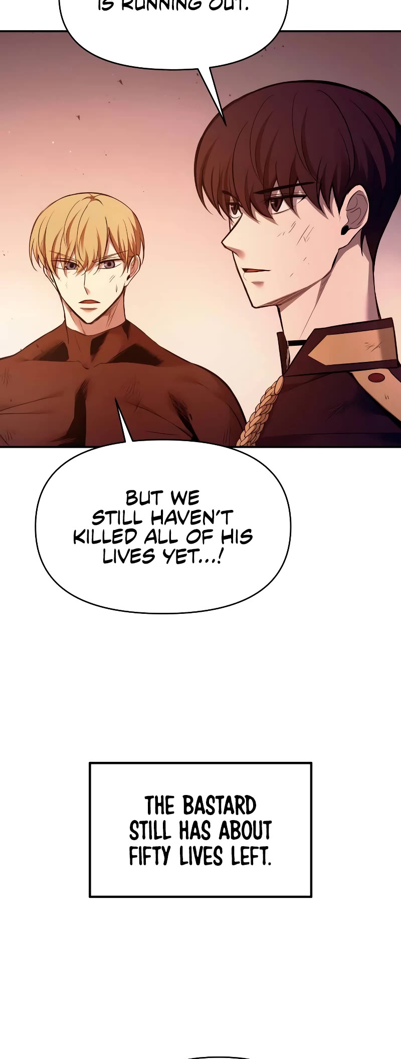I Became the Tyrant of a Defense Game Chapter 113 page 16 - Chapter 113