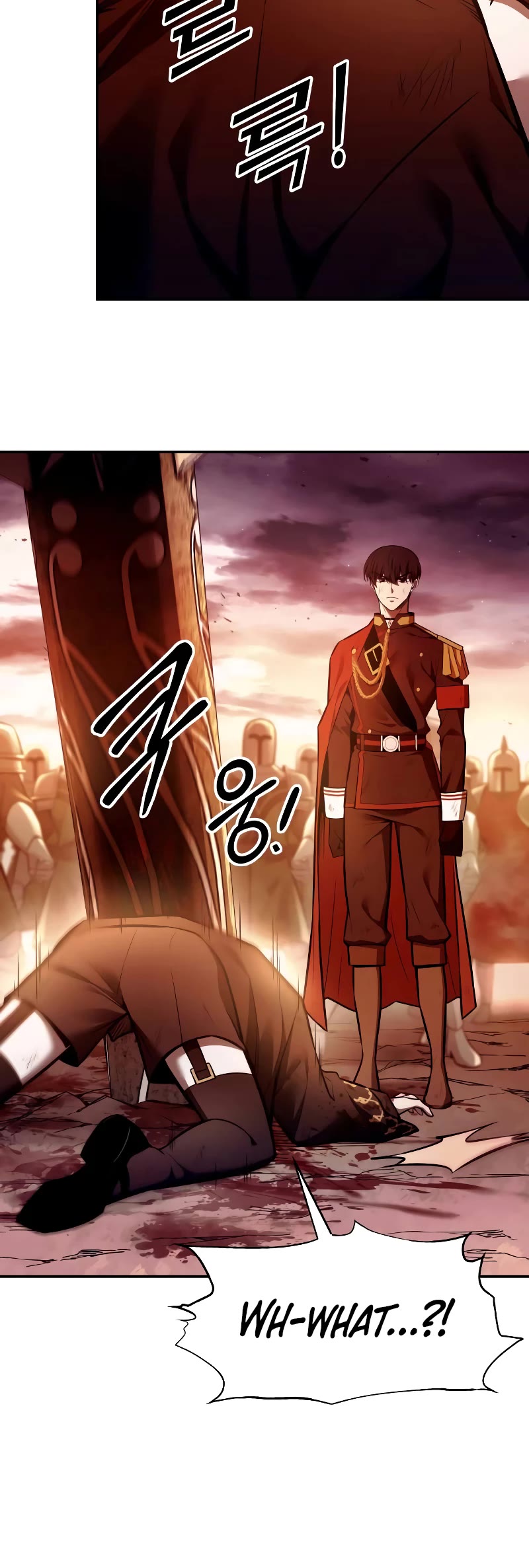 I Became the Tyrant of a Defense Game Chapter 113 page 21 - Chapter 113