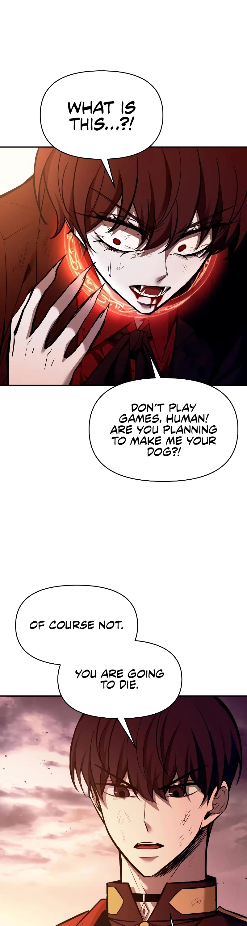 I Became the Tyrant of a Defense Game Chapter 113 page 27 - Chapter 113