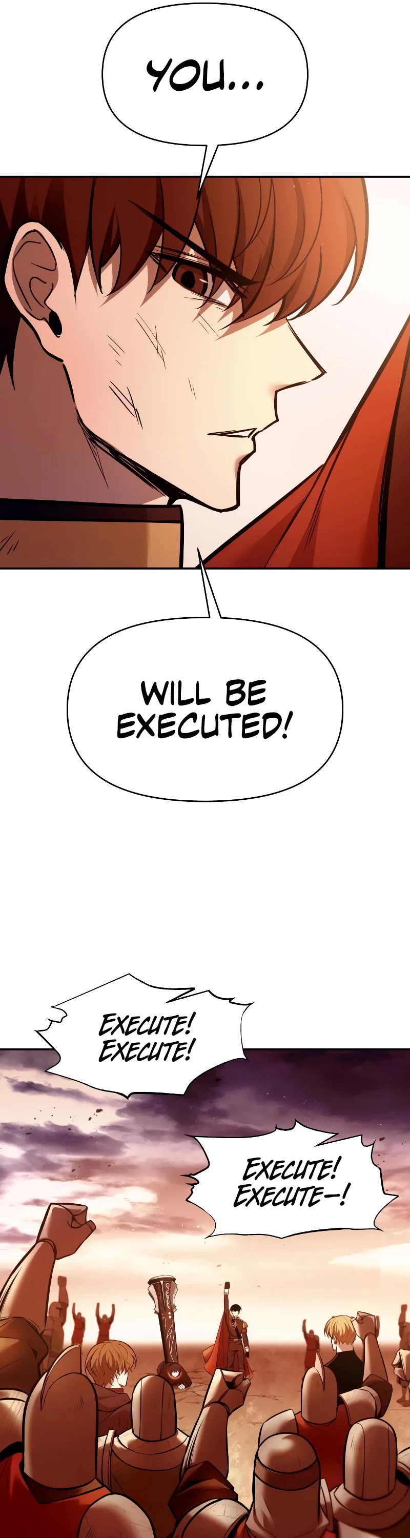 I Became the Tyrant of a Defense Game Chapter 113 page 30 - Chapter 113