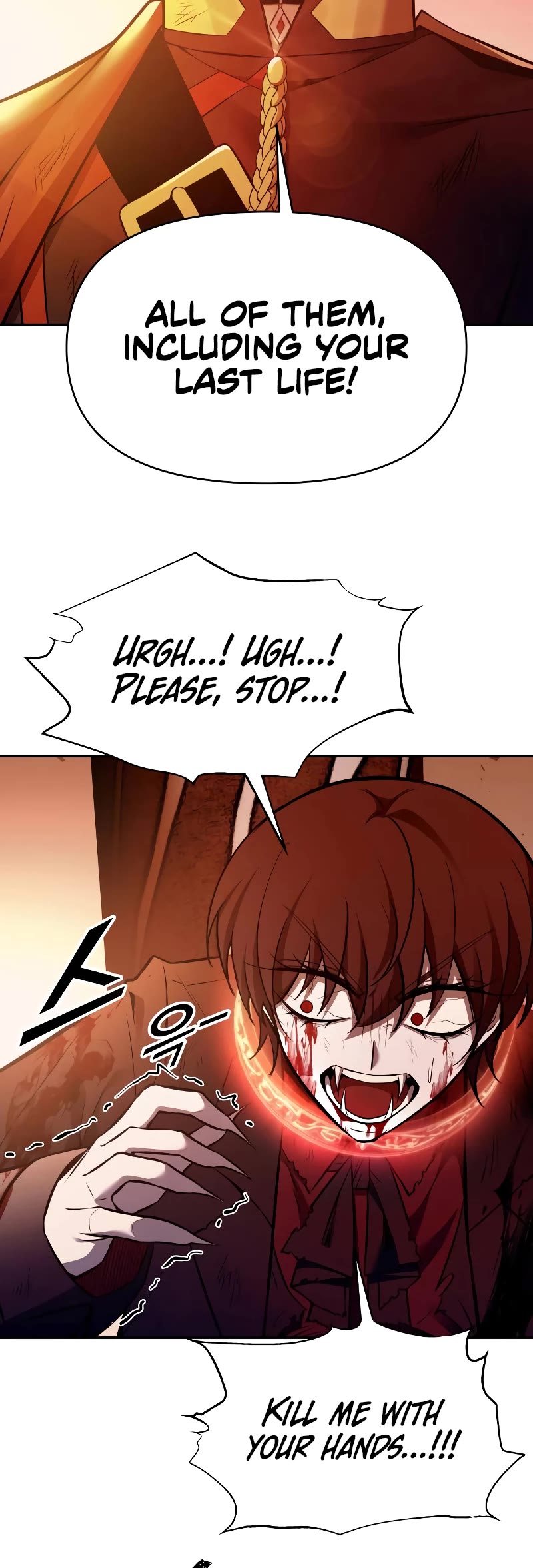 I Became the Tyrant of a Defense Game Chapter 113 page 32 - Chapter 113