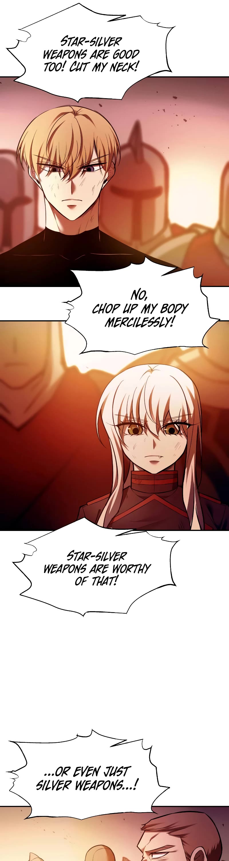 I Became the Tyrant of a Defense Game Chapter 113 page 34 - Chapter 113