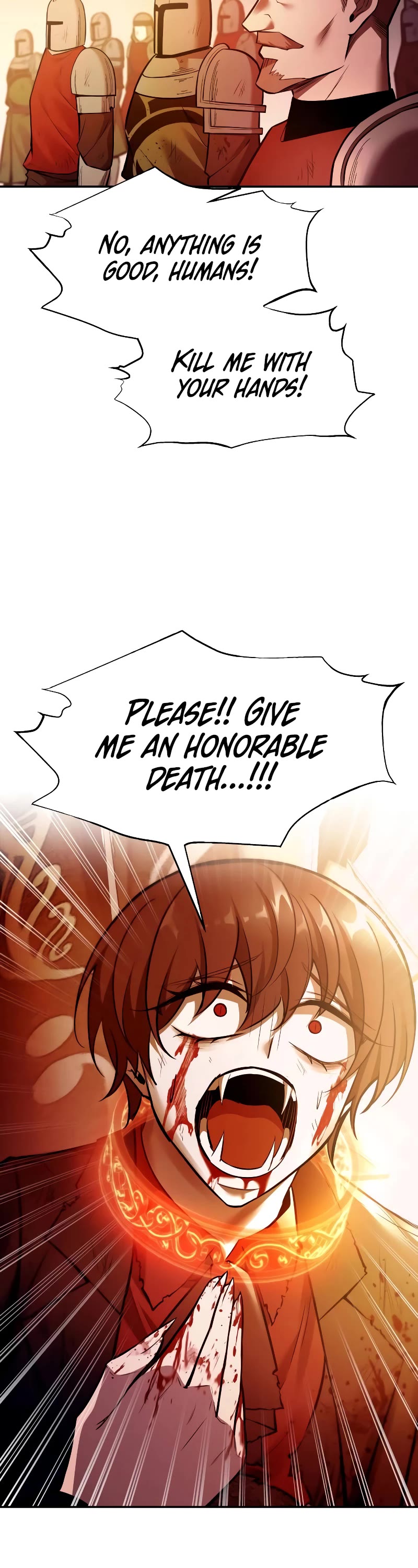 I Became the Tyrant of a Defense Game Chapter 113 page 35 - Chapter 113
