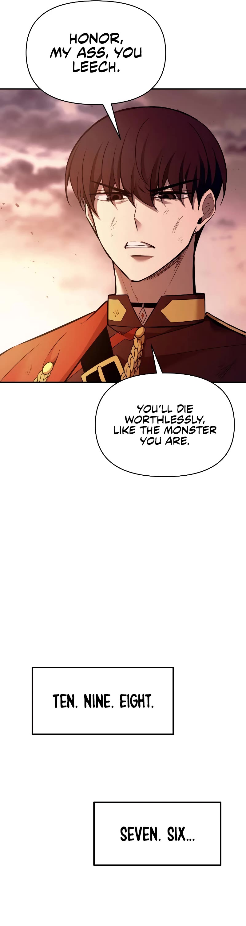 I Became the Tyrant of a Defense Game Chapter 113 page 38 - Chapter 113