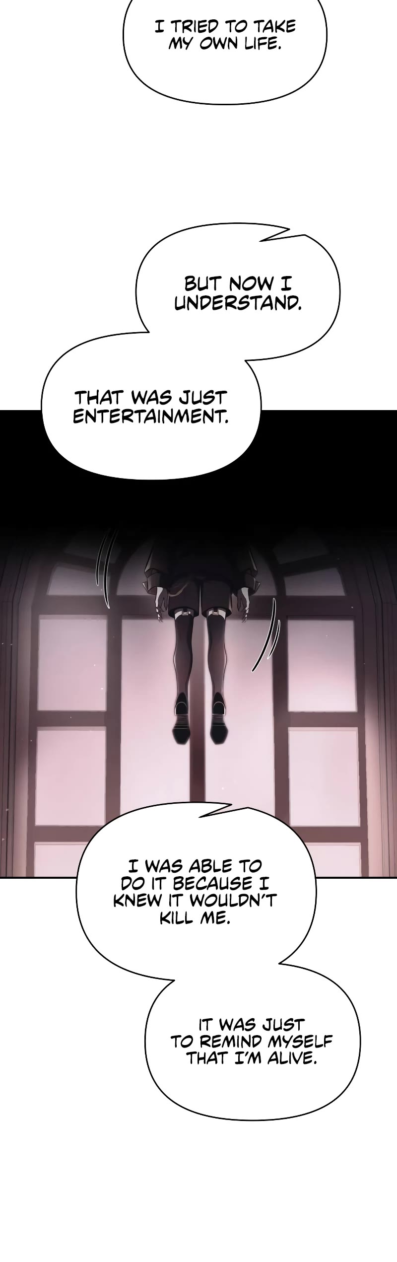 I Became the Tyrant of a Defense Game Chapter 113 page 40 - Chapter 113