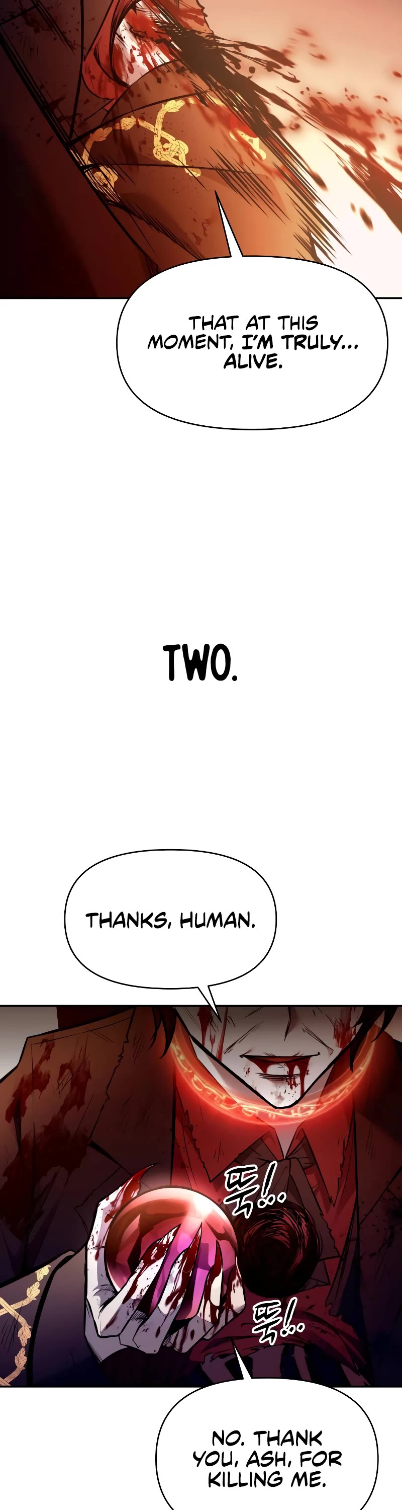 I Became the Tyrant of a Defense Game Chapter 113 page 43 - Chapter 113