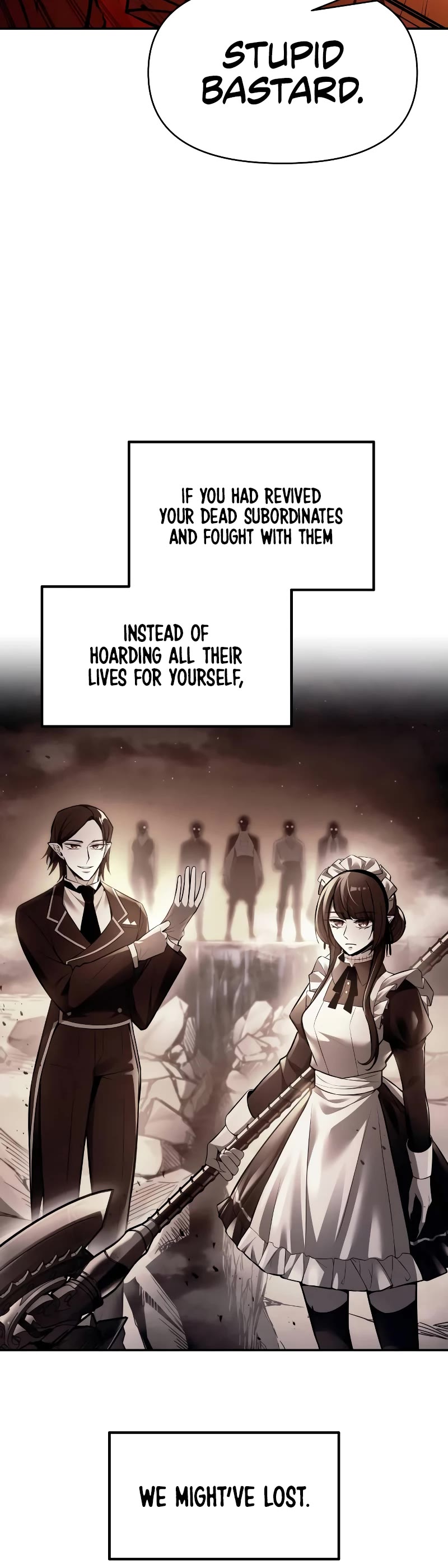 I Became the Tyrant of a Defense Game Chapter 113 page 5 - Chapter 113