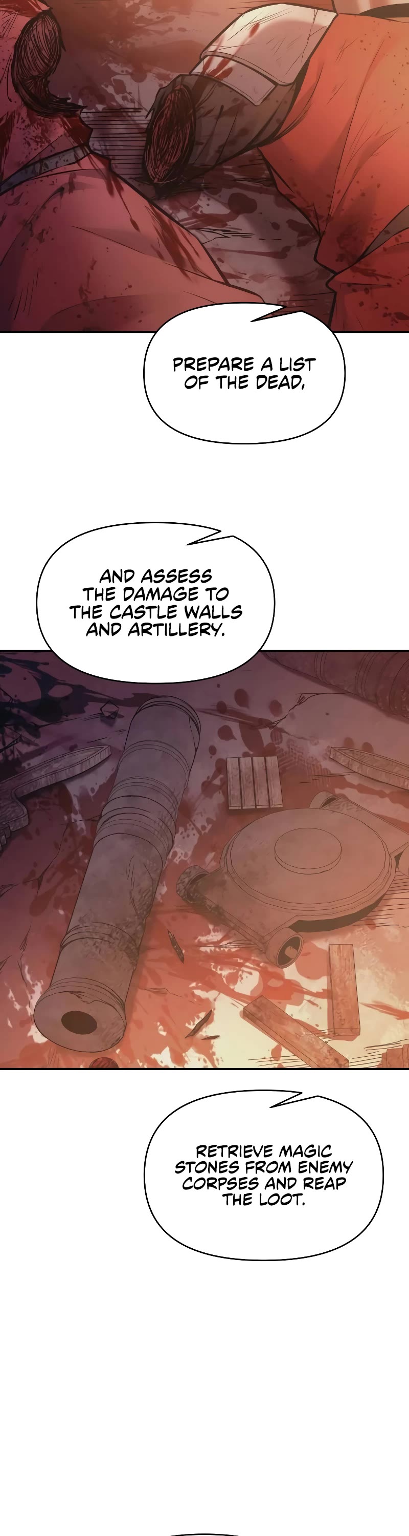 I Became the Tyrant of a Defense Game Chapter 113 page 51 - Chapter 113