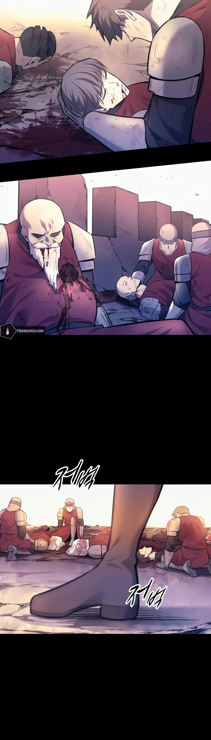 I Became the Tyrant of a Defense Game Chapter 113 page 53 - Chapter 113