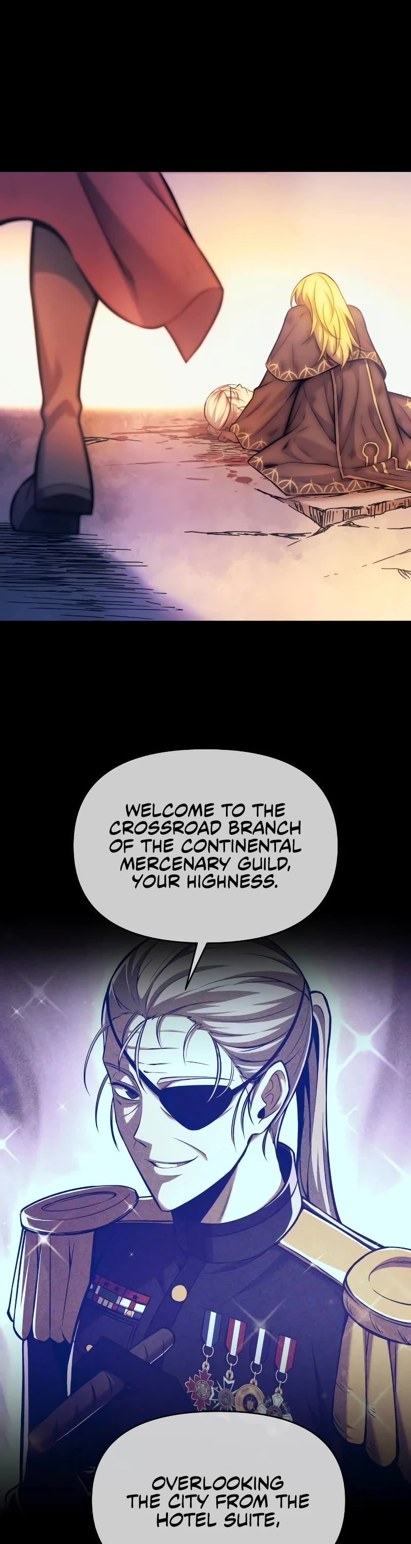 I Became the Tyrant of a Defense Game Chapter 113 page 54 - Chapter 113