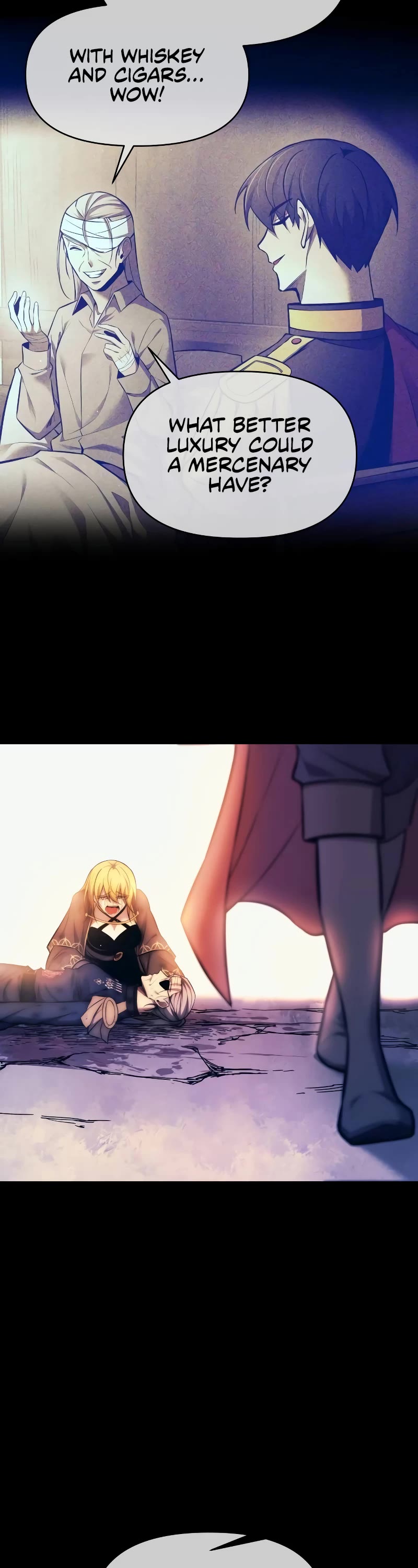 I Became the Tyrant of a Defense Game Chapter 113 page 55 - Chapter 113