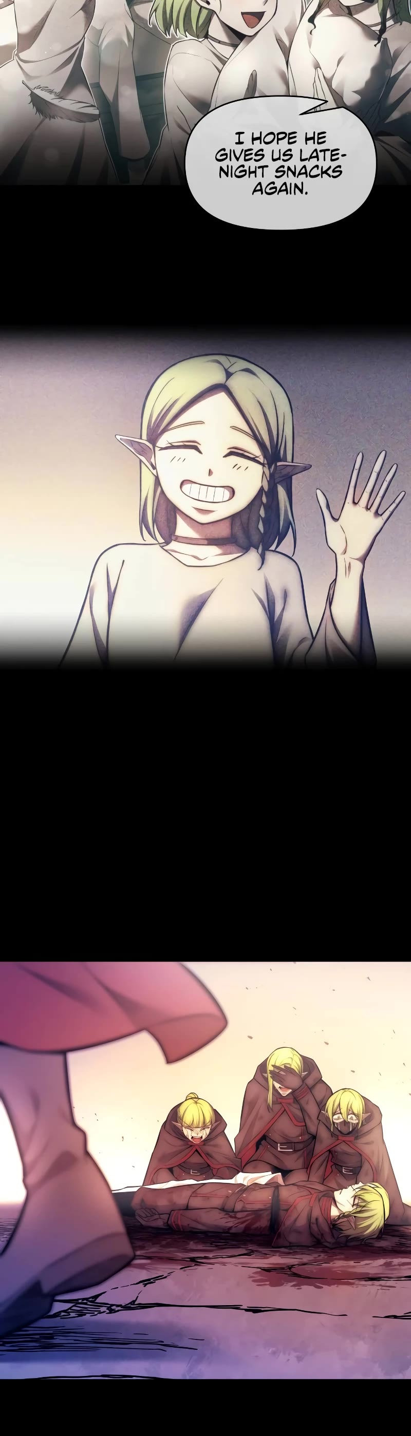 I Became the Tyrant of a Defense Game Chapter 113 page 57 - Chapter 113