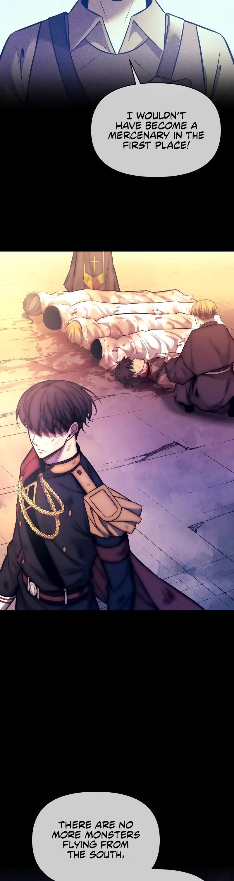 I Became the Tyrant of a Defense Game Chapter 113 page 59 - Chapter 113