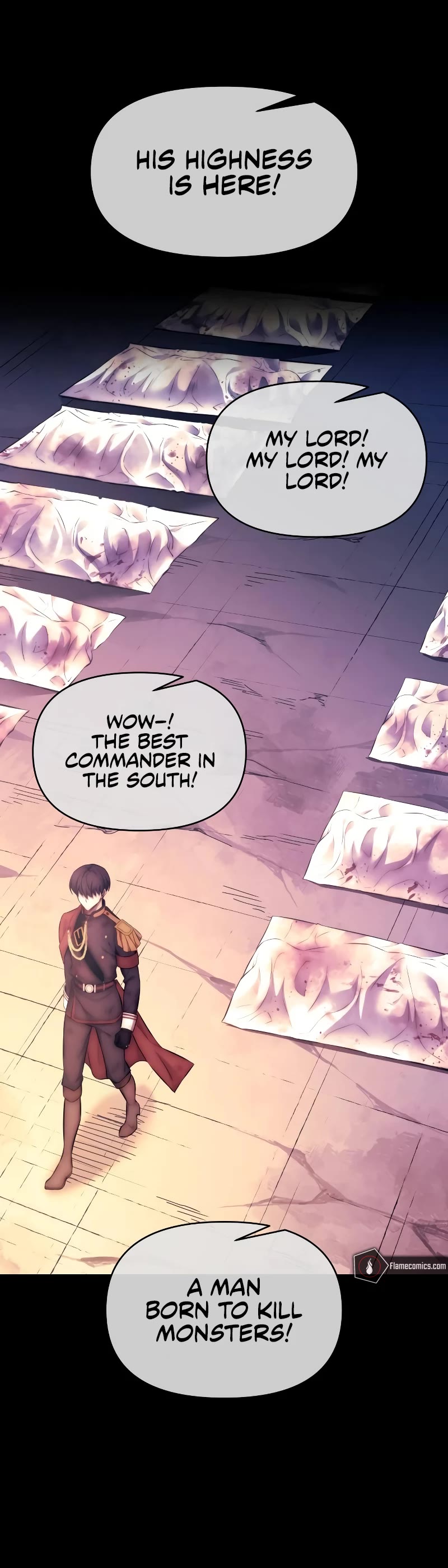 I Became the Tyrant of a Defense Game Chapter 113 page 61 - Chapter 113
