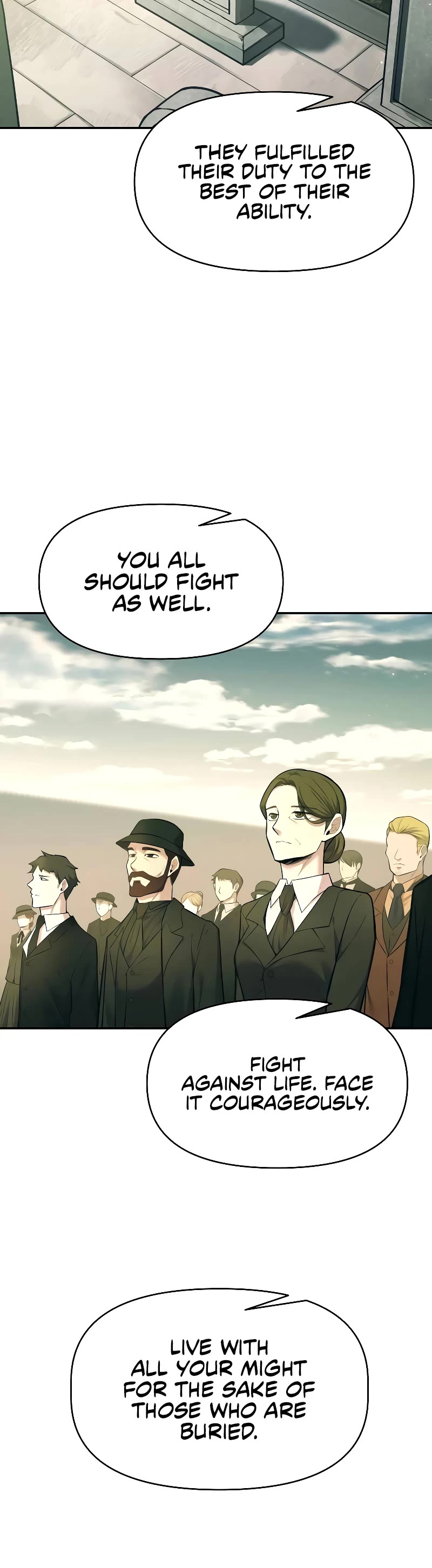 I Became the Tyrant of a Defense Game Chapter 114 page 12 - Chapter 114
