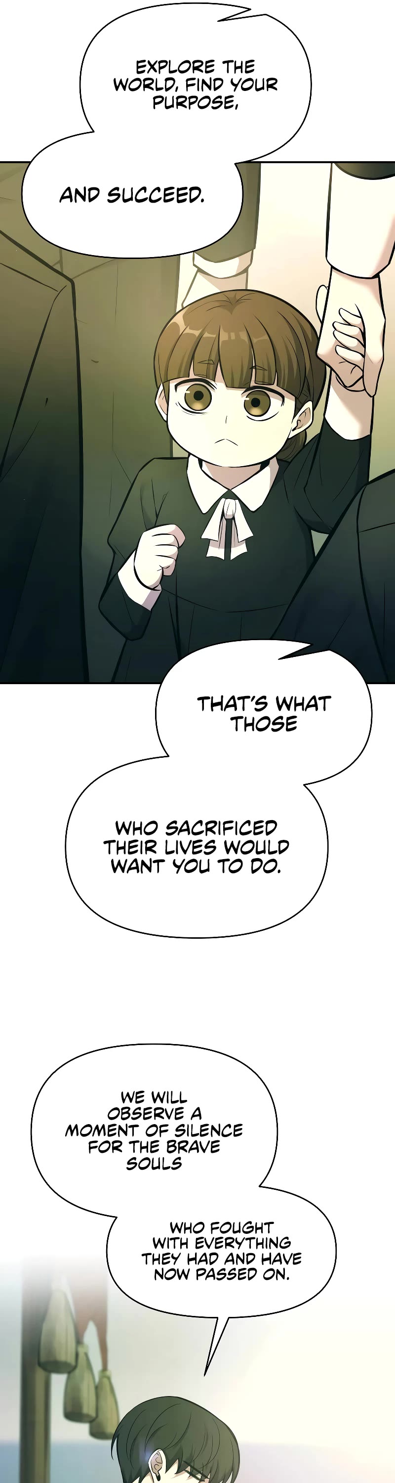 I Became the Tyrant of a Defense Game Chapter 114 page 13 - Chapter 114